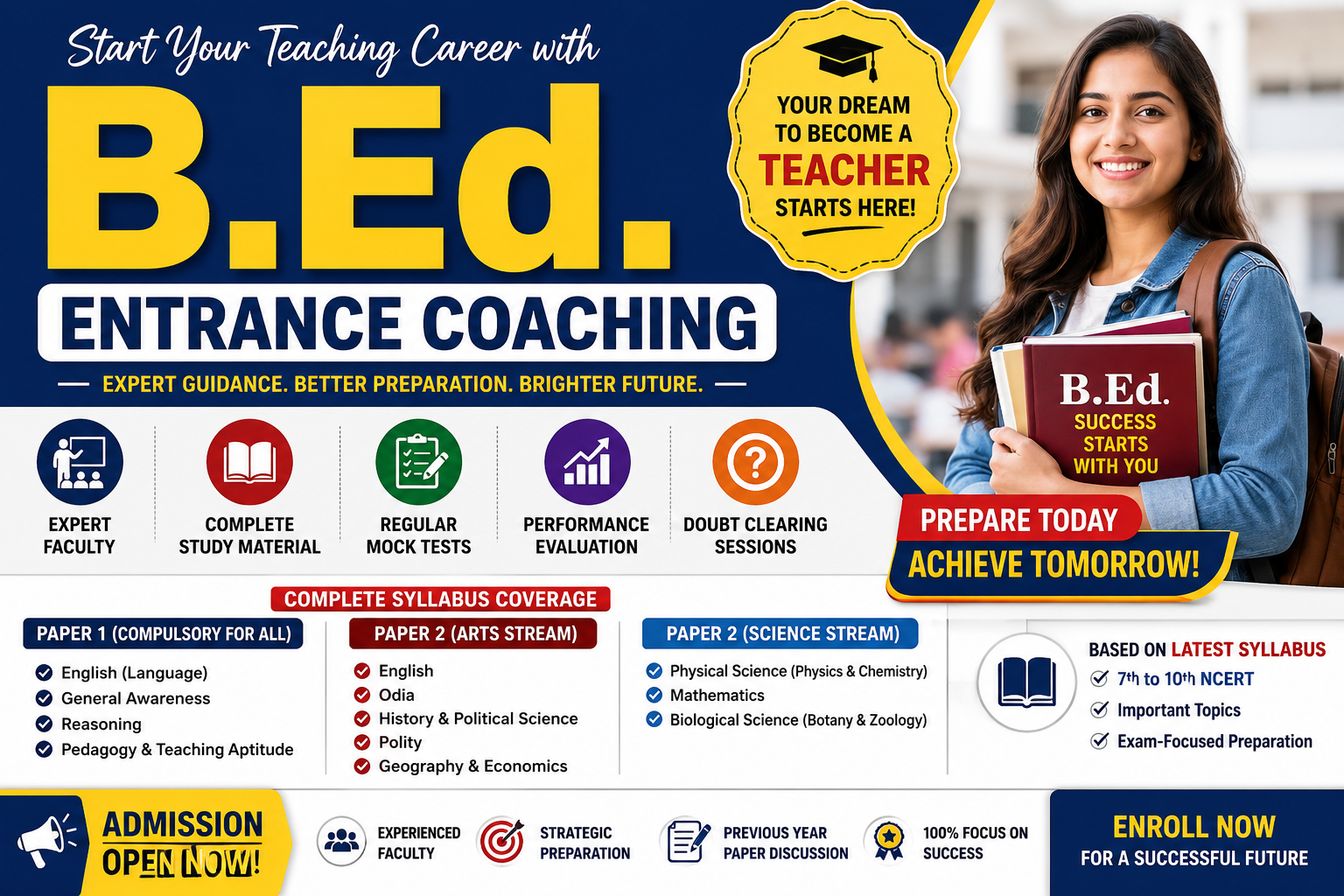 B.Ed.